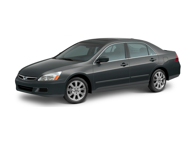 2007 Honda Accord