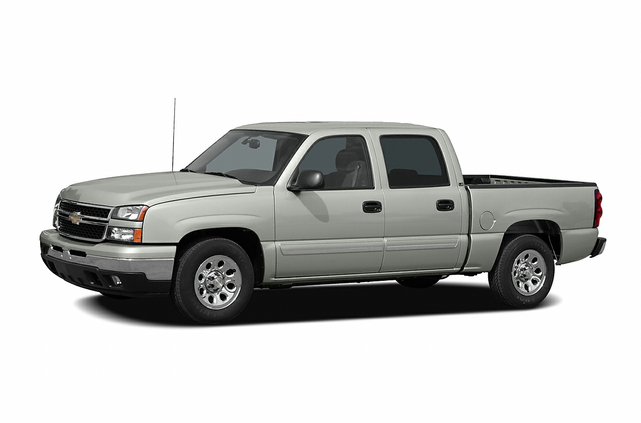 2007 Chevrolet Silverado 1500 LT2