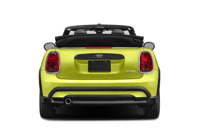 2024 MINI Convertible