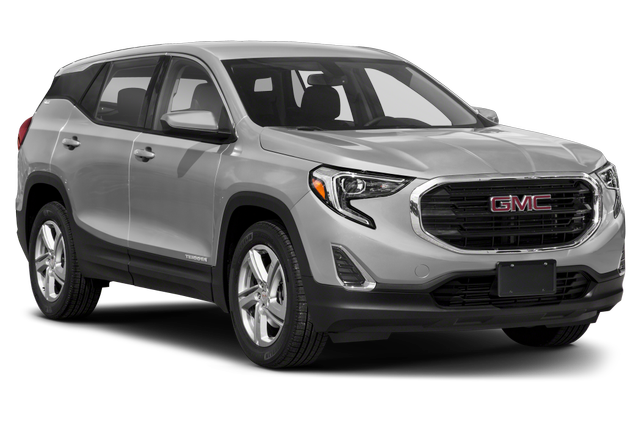 2019 GMC Terrain - Specs, Prices, MPG, Reviews & Photos | Cars.com