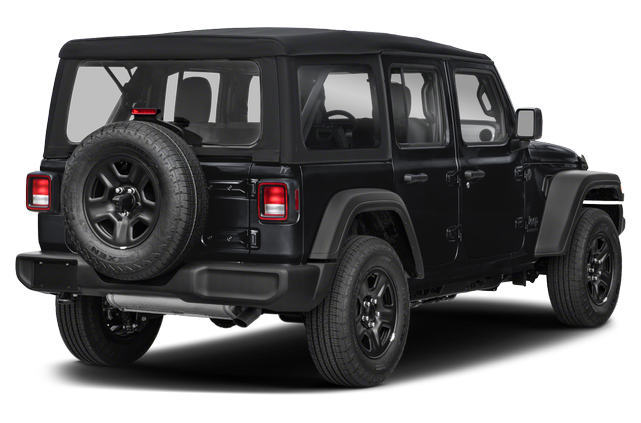2026 Jeep Wrangler
