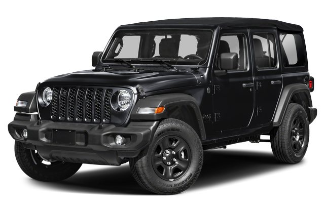 2026 Jeep Wrangler