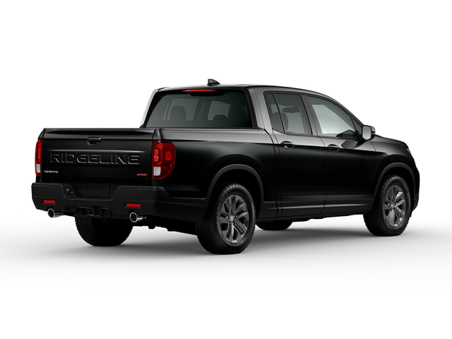 2025 Honda Ridgeline