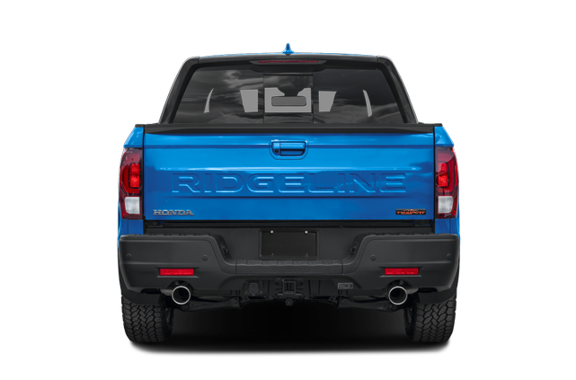 2025 Honda Ridgeline