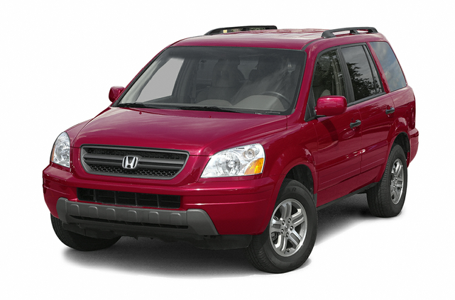2003 Honda Pilot LX