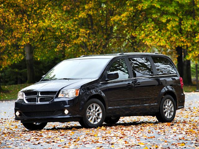 2020 Dodge Grand Caravan - Specs, Prices, MPG, Reviews & Photos | Cars.com