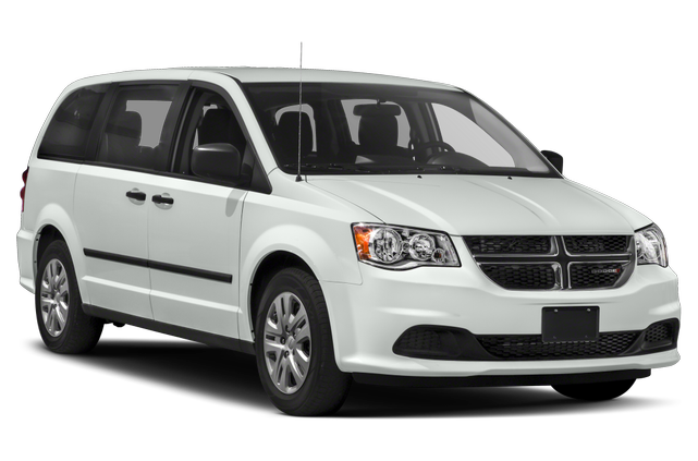 2020 Dodge Grand Caravan - Prices, MPG & Reviews | Cars.com