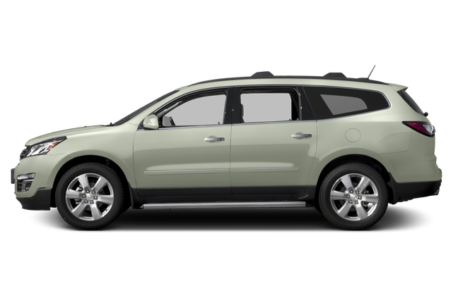 2017 Chevrolet Traverse