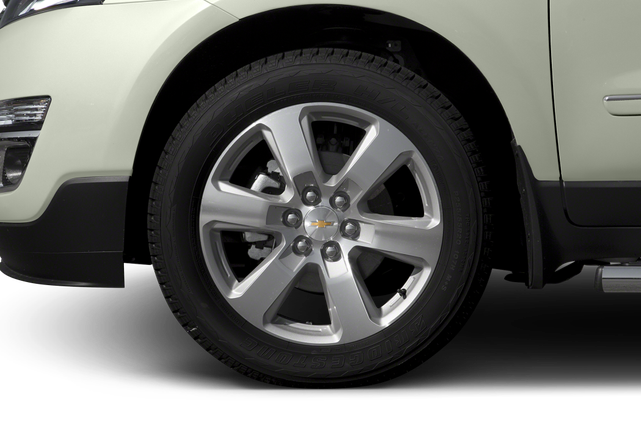 2017 Chevrolet Traverse