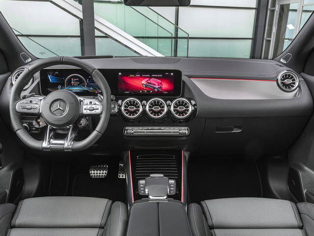 2023 Mercedes-Benz AMG GLA 35