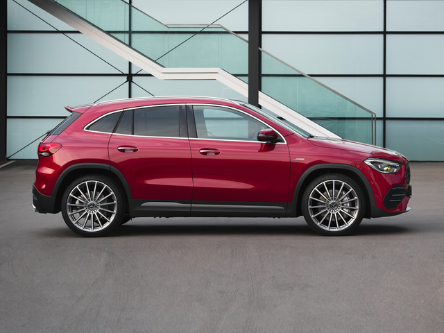 2023 Mercedes-Benz AMG GLA 35