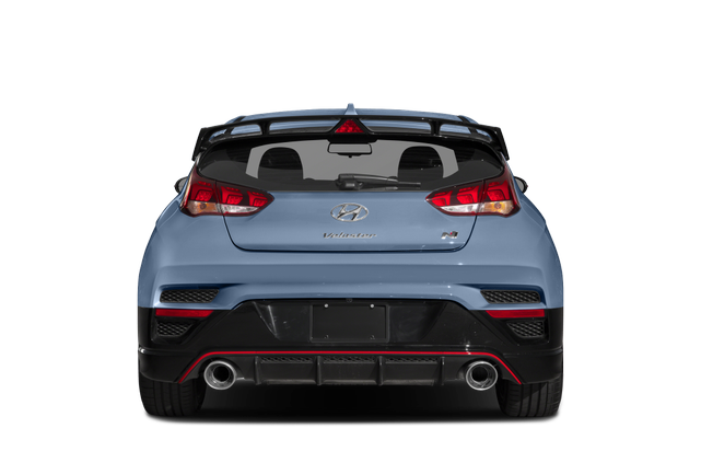 2020 Hyundai Veloster N Specs, Price, MPG & Reviews | Cars.com