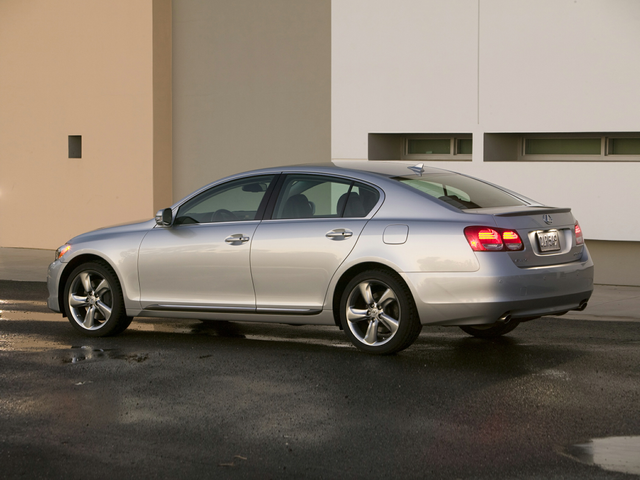 2008 Lexus GS 350 - Specs, Prices, MPG, Reviews & Photos | Cars.com