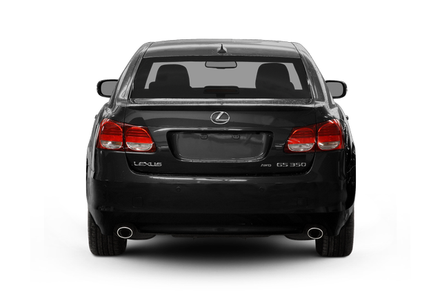 08 Lexus Gs 350 Specs Price Mpg Reviews Cars Com