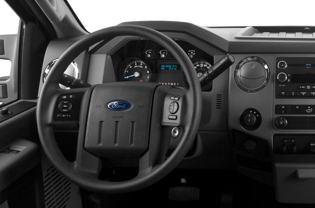 2013 Ford F-350