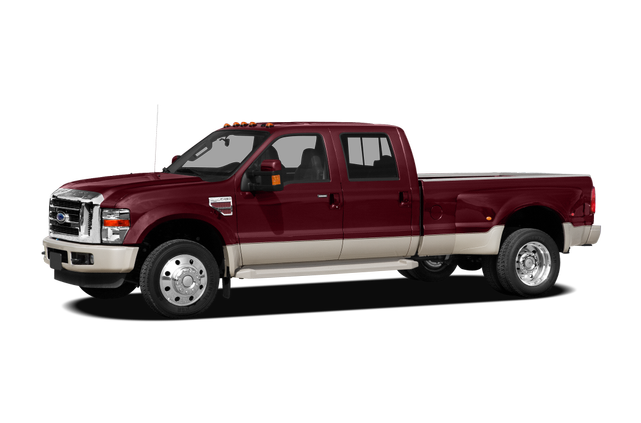 2010 Ford F-450 King Ranch
