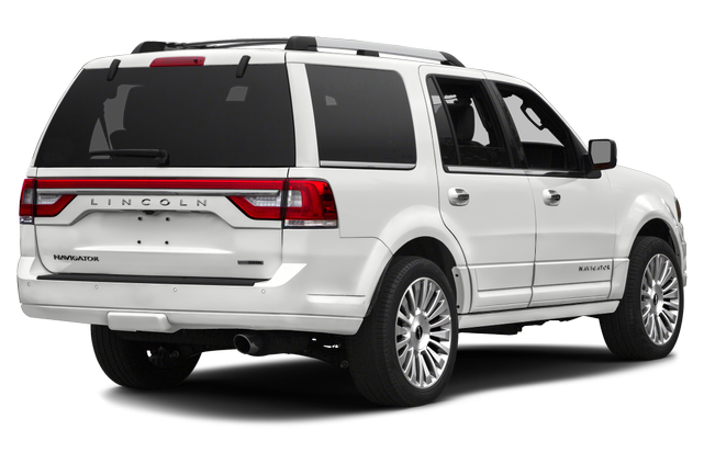 2017 Lincoln Navigator