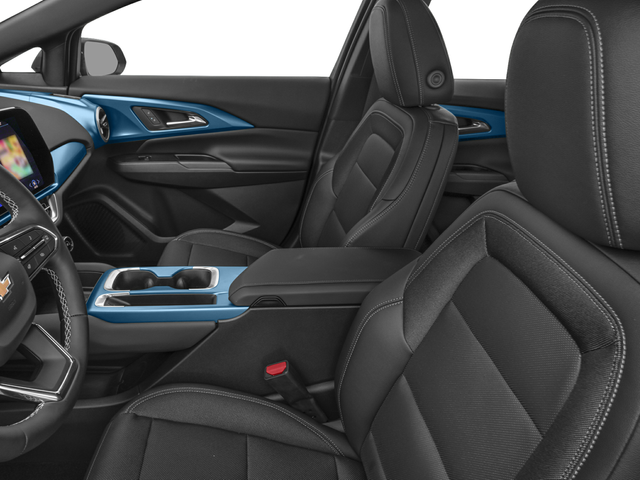 2025 Chevrolet Equinox EV