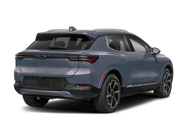 2025 Chevrolet Equinox EV
