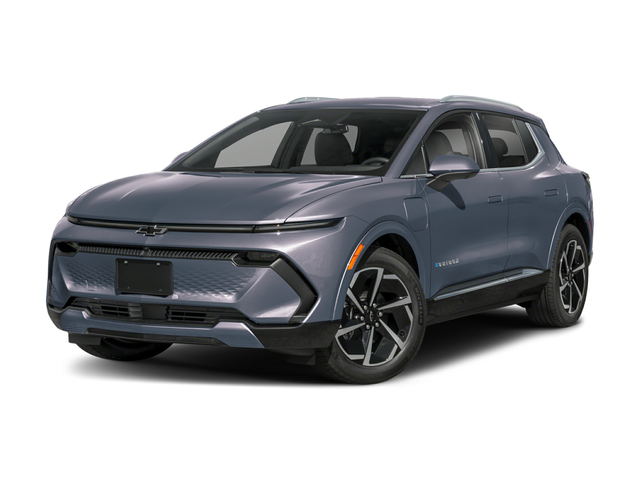 2025 Chevrolet Equinox EV