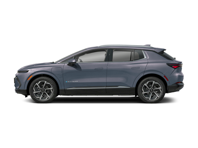 2025 Chevrolet Equinox EV