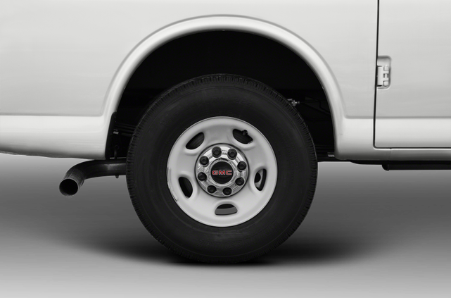 2012 GMC Savana 1500
