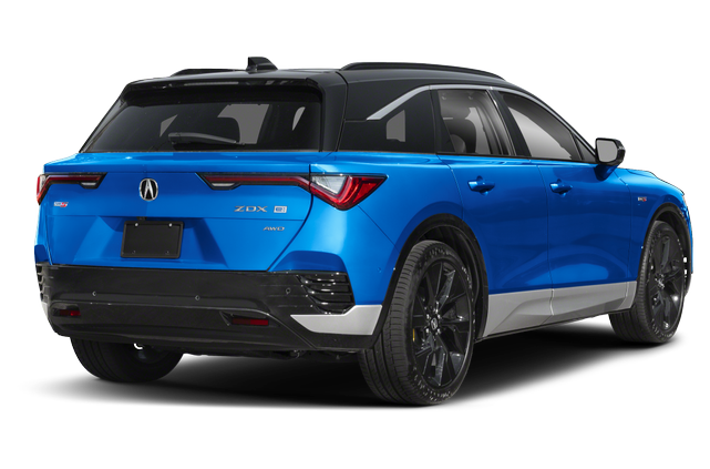 2024 Acura ZDX