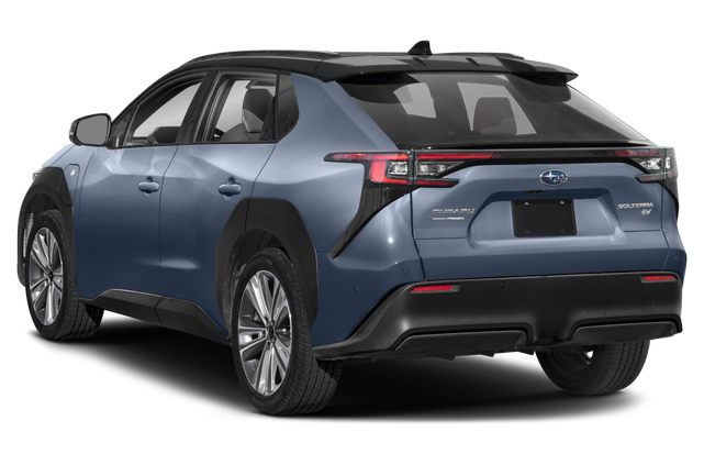 2024 Subaru Solterra