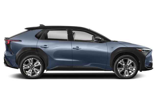 2024 Subaru Solterra