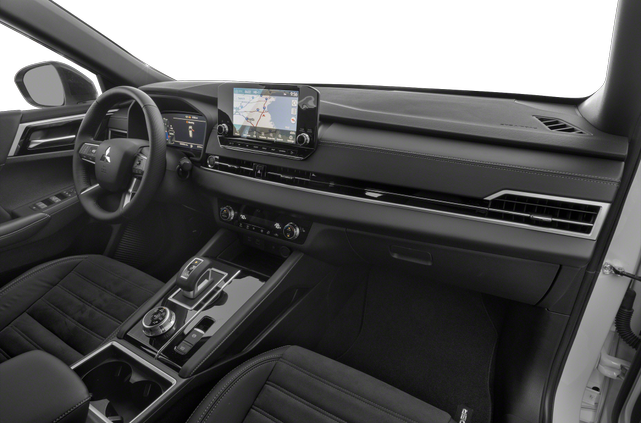 2024 Mitsubishi Outlander