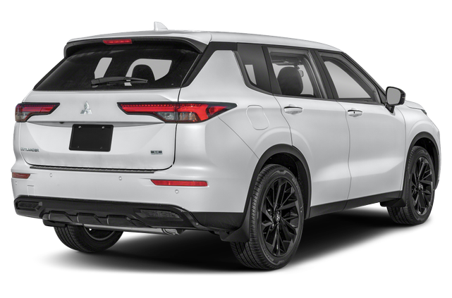 2024 Mitsubishi Outlander