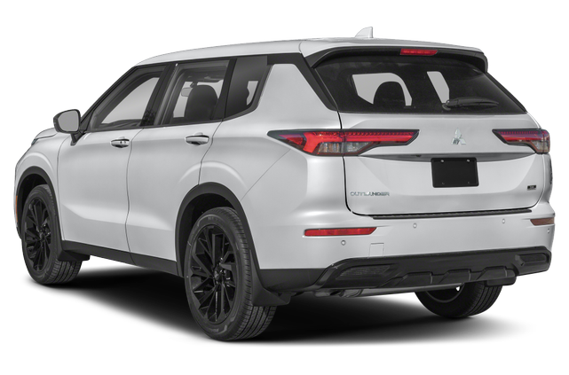 2024 Mitsubishi Outlander
