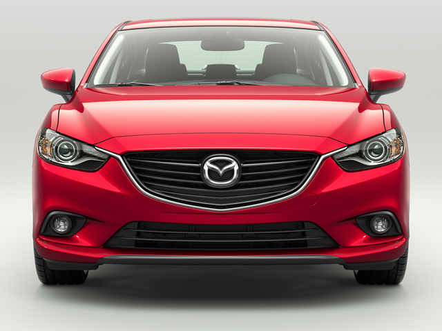 2014 Mazda Mazda6