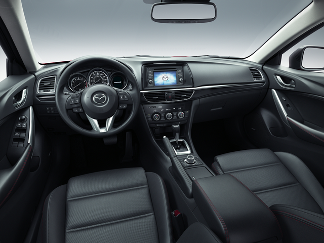 2014 Mazda Mazda6