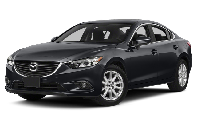 2014 Mazda Mazda6