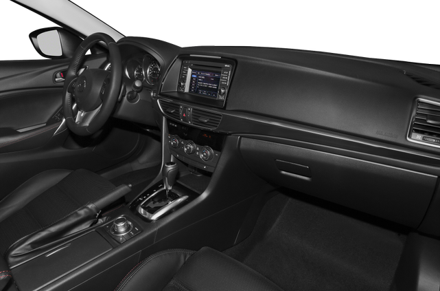 2014 Mazda Mazda6