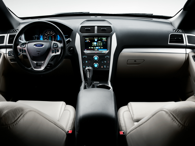 2013 Ford Explorer