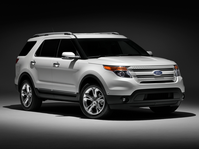 2013 Ford Explorer
