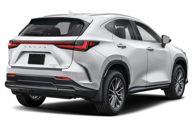 2025 Lexus NX 350h