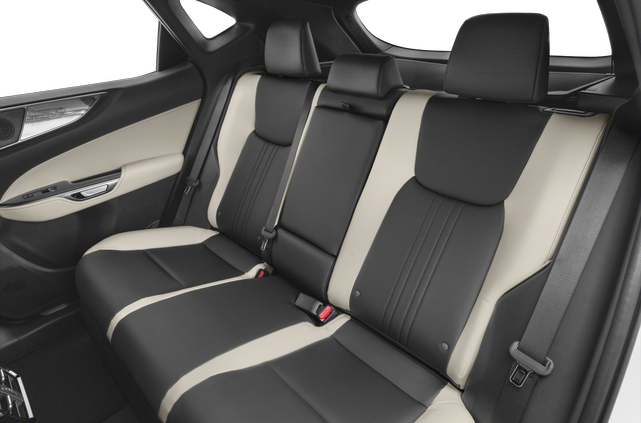 2025 Lexus NX 350h