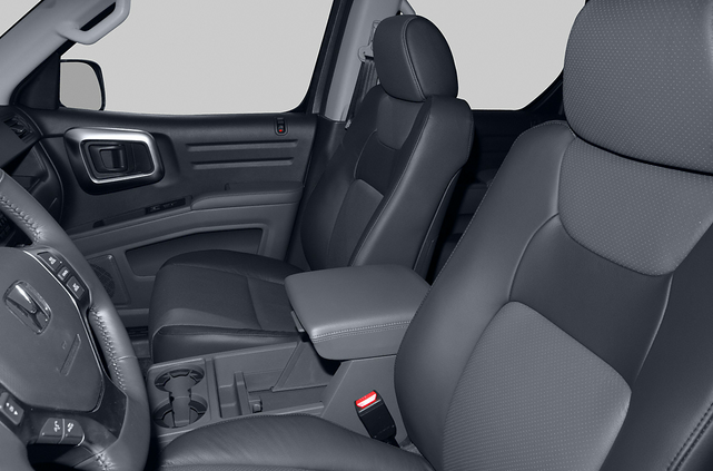 2007 Honda Ridgeline
