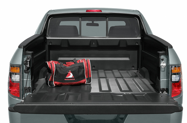 2007 Honda Ridgeline