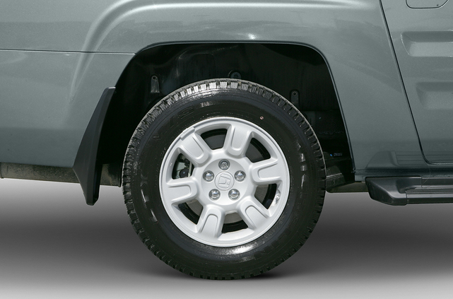 2007 Honda Ridgeline