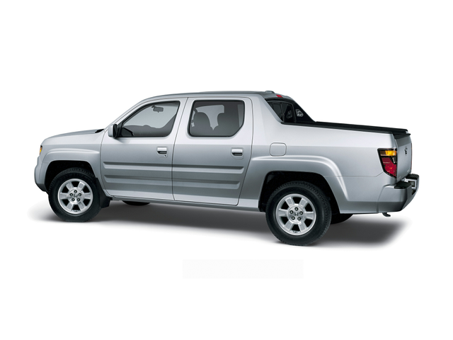 2007 Honda Ridgeline