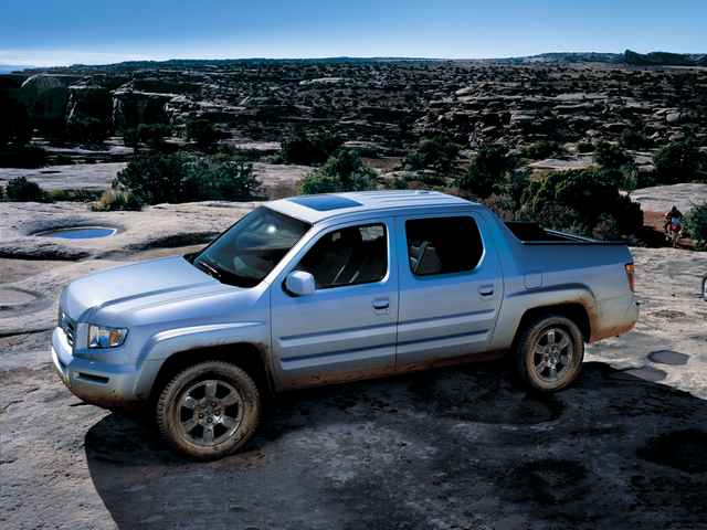2007 Honda Ridgeline