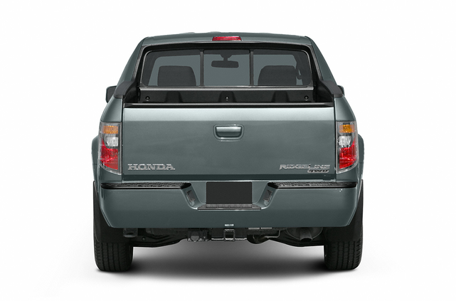 2007 Honda Ridgeline