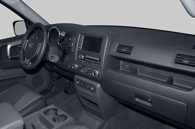 2007 Honda Ridgeline