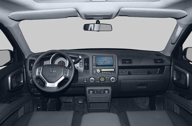 2007 Honda Ridgeline