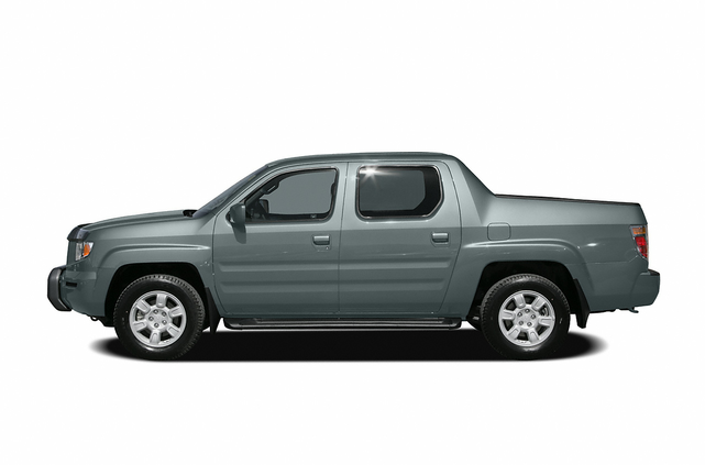 2007 Honda Ridgeline