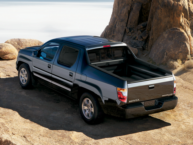 2007 Honda Ridgeline